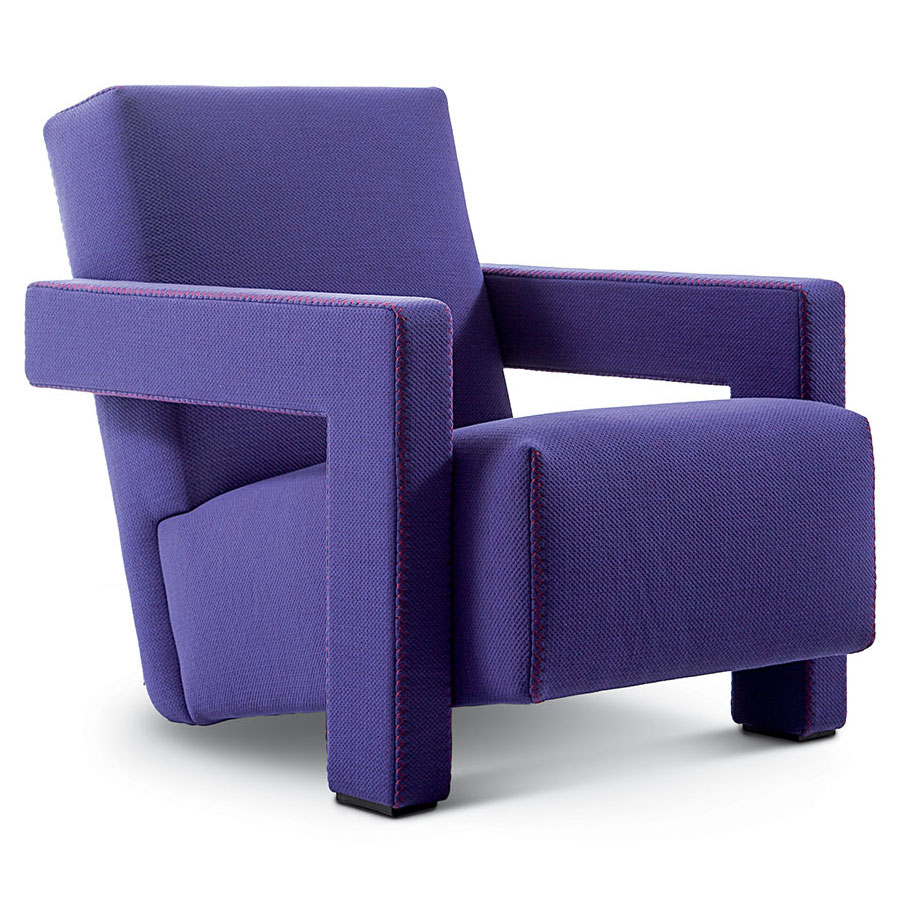 Cassina Utrecht Armchair | Designer Armchair | Italian Design Furniture