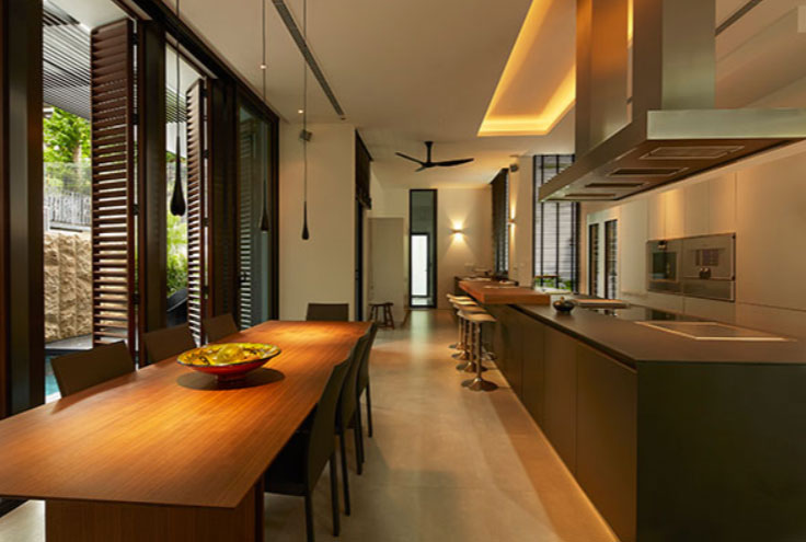 14 Bistop Interior Designers Singapore Aamer Architectsesperiri Milano 