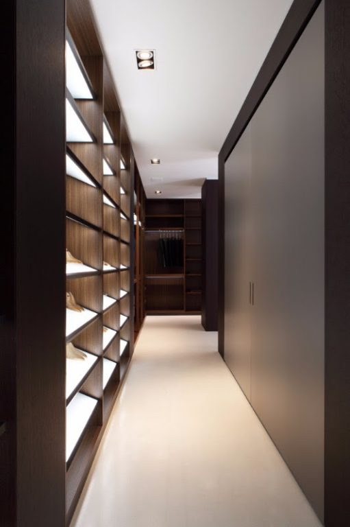 Italian Wardrobe Design: Best Designer Italian Wardrobes - Esperiri Milano