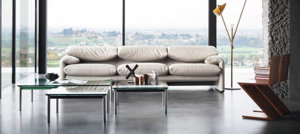 Best Italian Sofa Brands: Best Italian Designer Sofas | Esperiri Milano