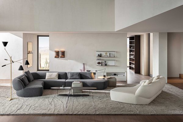 Best Italian Sofa Brands: Best Italian Designer Sofas | Esperiri Milano