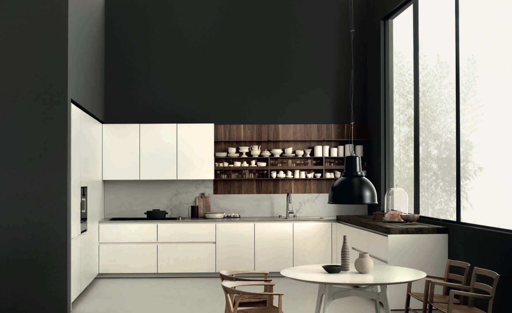 Boffi Xila: Modern Italian Designer Kitchen  Esperiri Milano