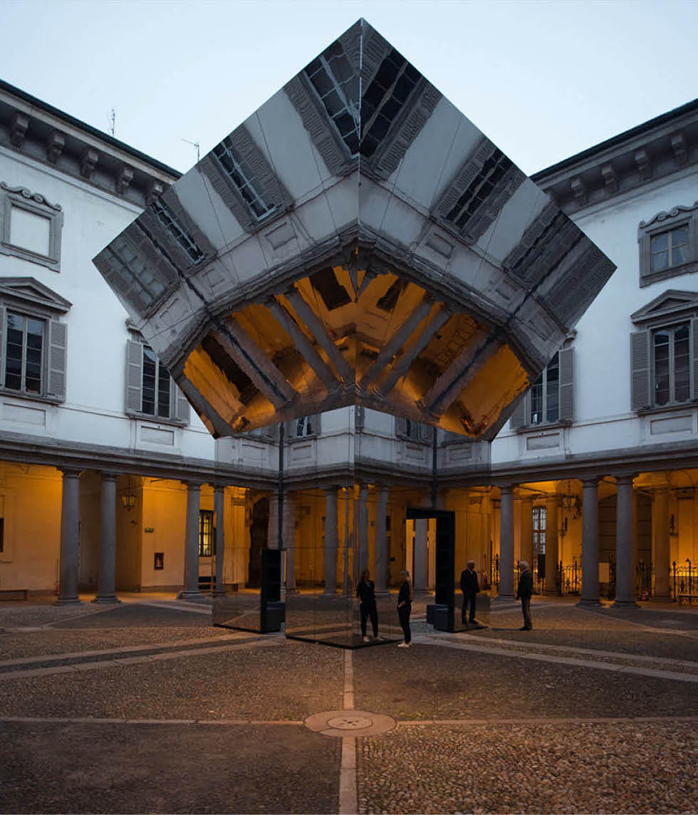 Milan Design Week 2023 - Competition - Gineico Lighting