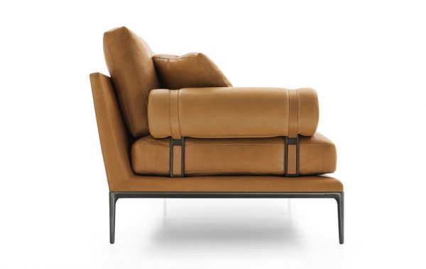 The Best Italian Leather Sofa Brands: Our Team Selection | Esperiri Milano