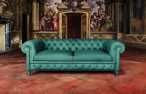 most expensive italian leather sofa