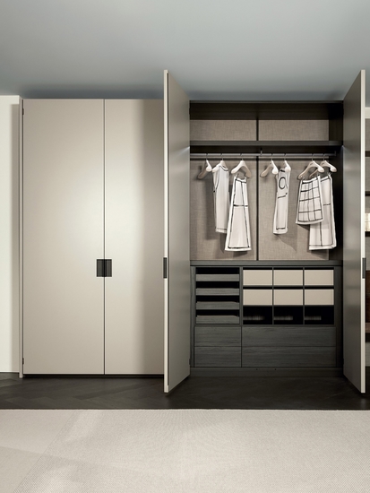 Porro Storage System | Wardrobe Design | Esperiri Milano