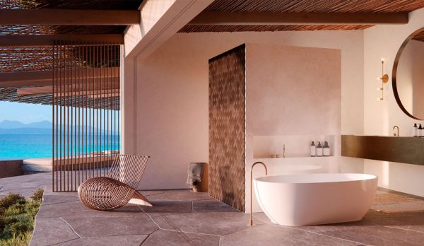 Italian Interior Design Company Names Matteo Thun Partners Private Villa Esperiri Milano 600x348 