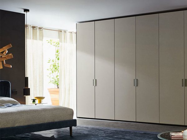 Molteni Wardrobes And Walk-In Closets | Esperiri Milano