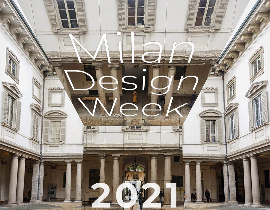 Top 5 Courtyard Installations at Milan Design Week Through the