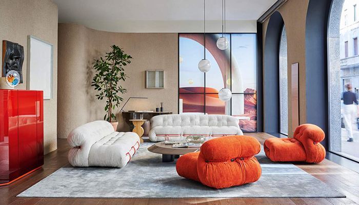 Milan Design Week 2021: The Top 10 of the Latest Italian furniture