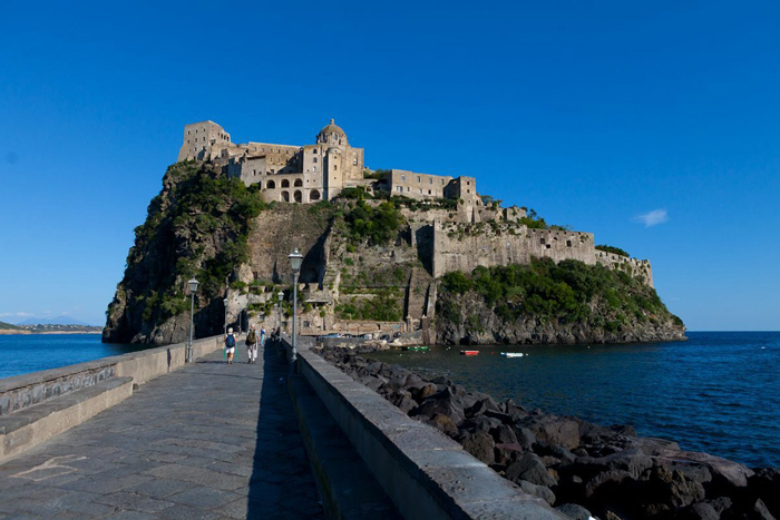 luxury hotel ischia