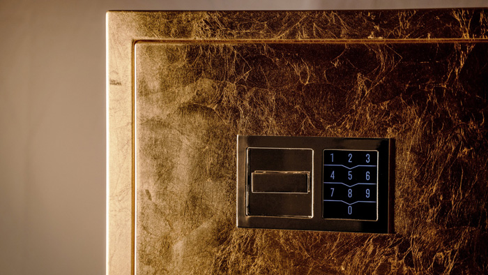 luxury home safes
