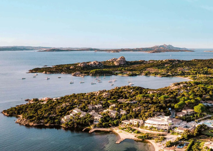 luxury hotel costa smeralda