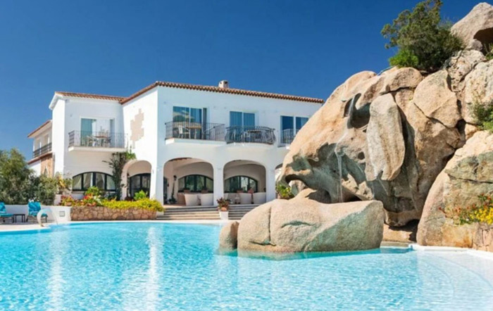 luxury hotel costa smeralda