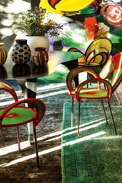 moroso chairs