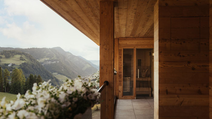 luxury hotel selva val gardena