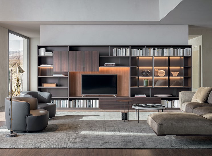 living room cabinet italian