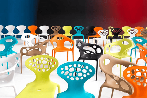 Supernatural Chair Moroso | Italian Designer Furniture